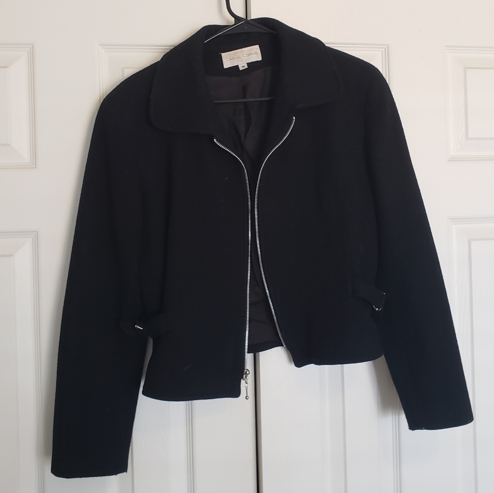 Casual Corner Jacket | size M